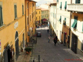 Casa Carducci, Castagneto Carducci